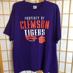 Clemson Tigers Tee